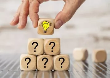 Avatar_Residential_Detox_FAQs_Question_Marks_Dice_357x255 Avatar_Recovery_Center_Question_and_answer_as_teamwork